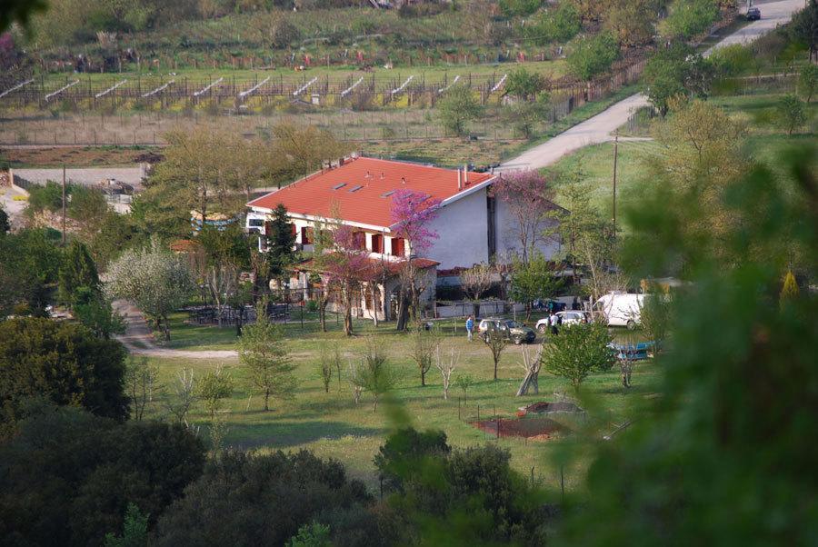 Hotel Faraggi Kleidonia Exterior foto